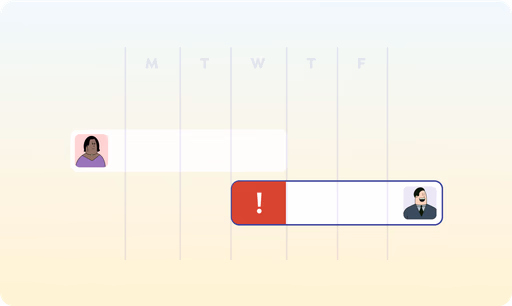 Showing how Pause can be used by a team to plan ahead