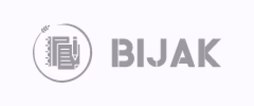 Company logo - Bijak