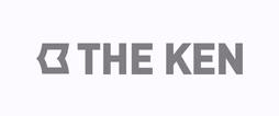 Company logo - The Ken