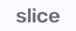 Company logo - Slice