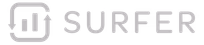 Company logo - Surfer