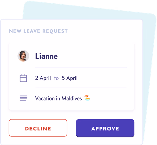 Showing how meeting requests can automatically cancel conflicting meetings